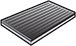 Welded fiberglass lining titanium alloy coatings III icon